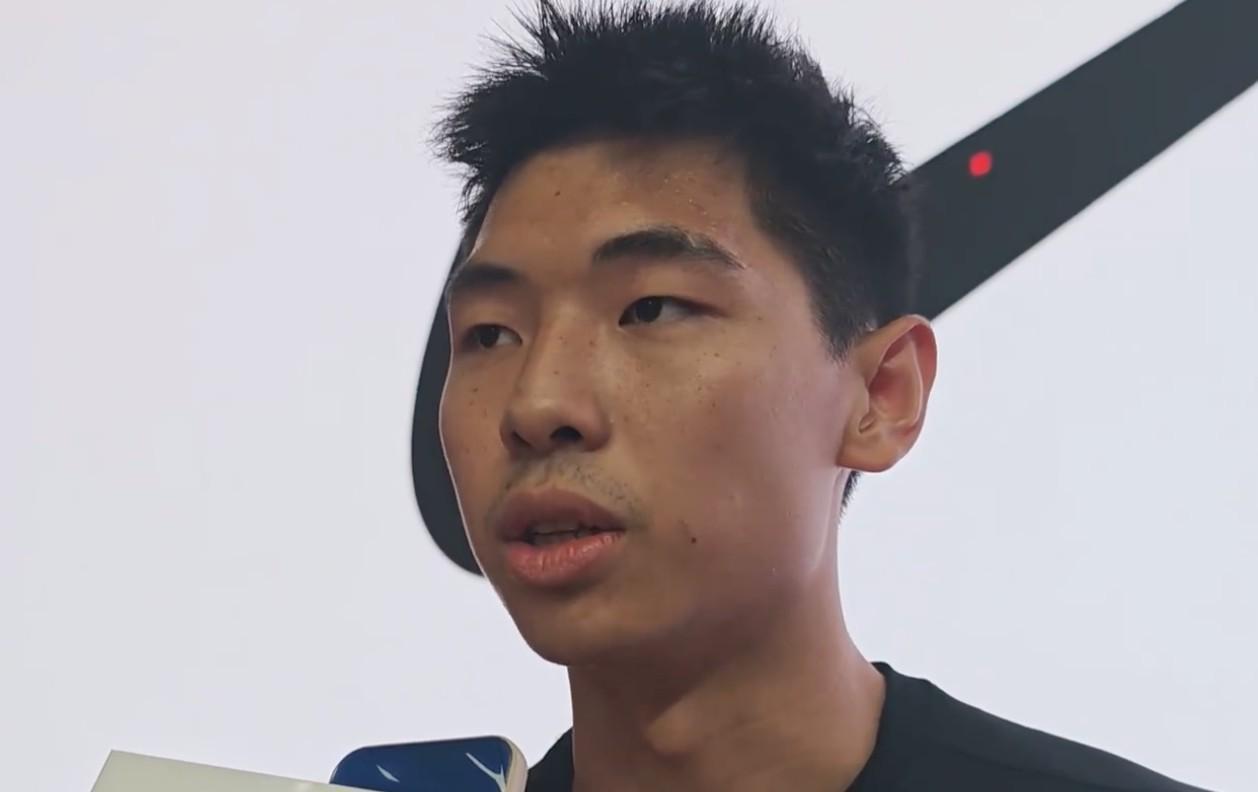 皇冠体育app下载-崔永熙:旅美经历开阔了眼界,赶上CBA新赛季我认为没问题